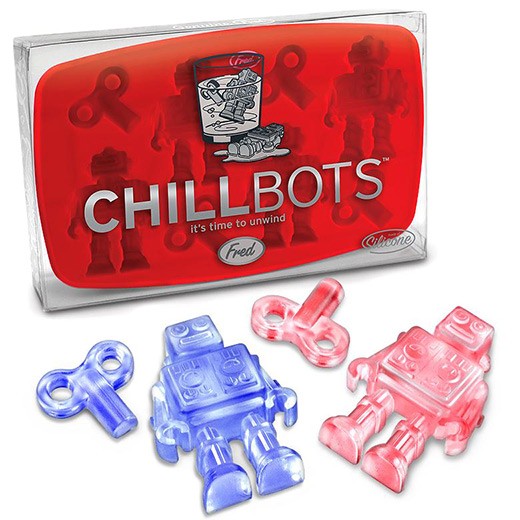 Форма для льда ChillBots