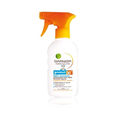 Garnier для загара детский Garnier для загара детский