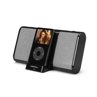 Портативная аудиосистема для iPod