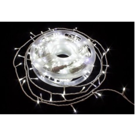 Гирлянда-нить Winner 400 Led 40м. flash-w