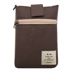 Кошелек для путешествия Smart Pouch / Brown