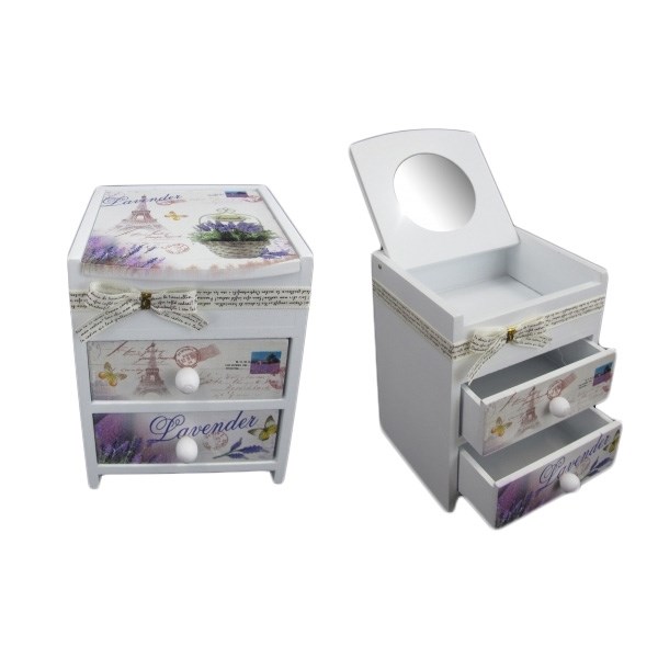 Шкатулка для драгоценностей Lavender