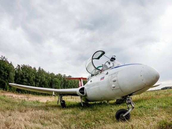 Организация мероприятия 30 минут на Л-29 (I кабина)