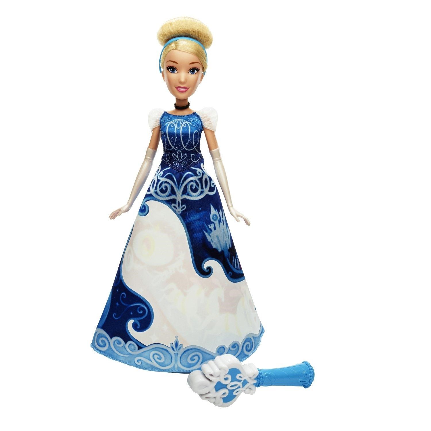 Кукла Princess Hasbro Золушка