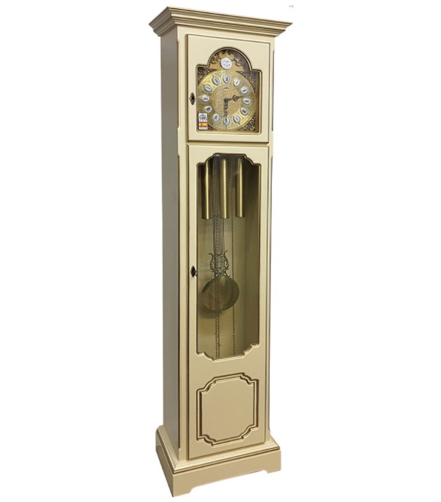 Напольные часы Ivory Gold