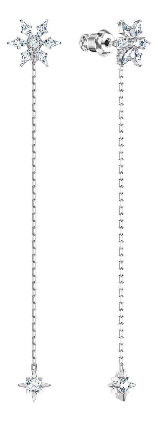 Серьги Swarovski 5566677