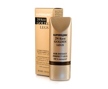 Тональный крем для тела SUPERSUNIC GOLDEN LEGS