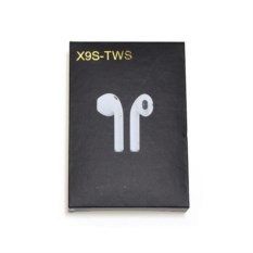 Беспроводные наушники-гарнитура X9S-tws