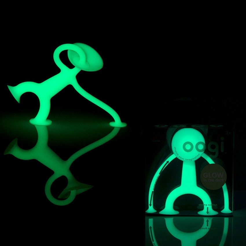Игрушка Oogi Junior glow светящийся в темноте
