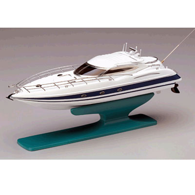 Модель Катера Sunseeker Predator 60