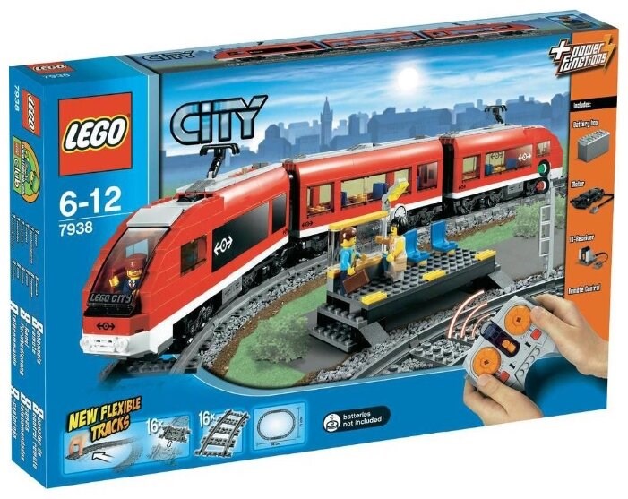 Lego train cena online