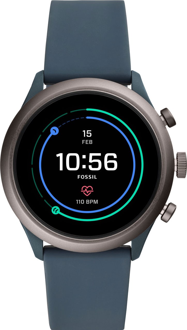 Смарт часы Fossil FTW4021