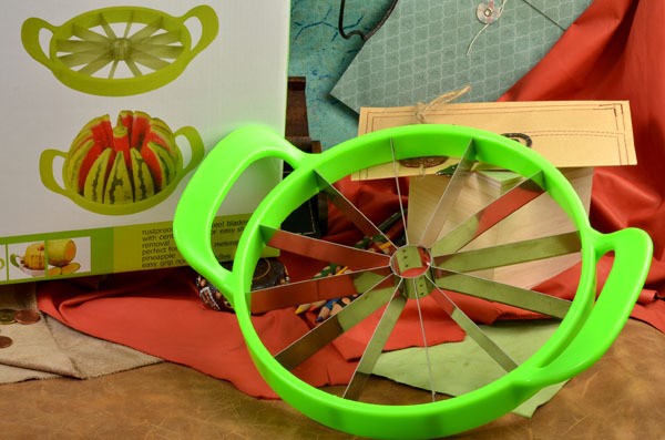 Нож для нарезания арбуза или дыни Melon Slicer