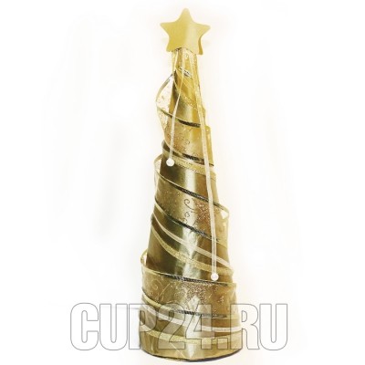 Елочка (золотая)