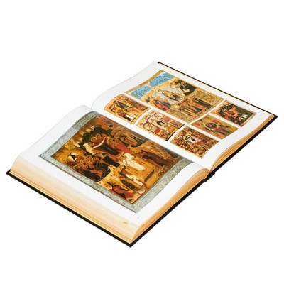 Книга Русская иконопись. Большая коллекция