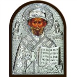 Икона "Святой Николай Чудотворец"