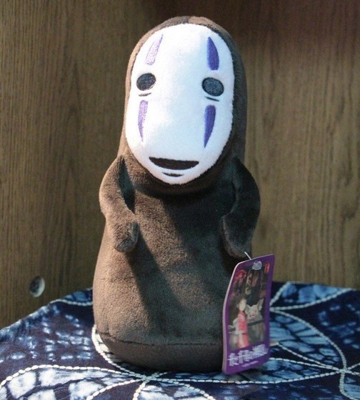 Мягкая игрушка Безликий