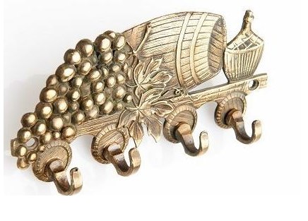 Ключница Винные бочки