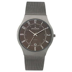 Мужские наручные часы Skagen Titanium