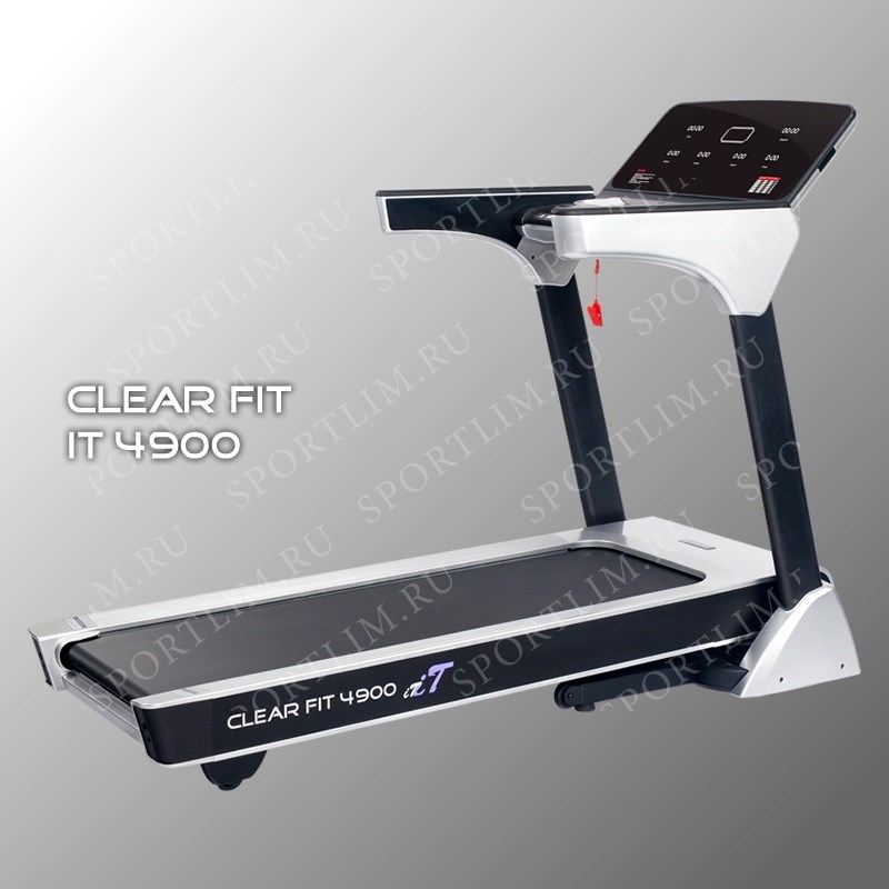 Электрическая беговая дорожка CLEAR FIT IT 4900