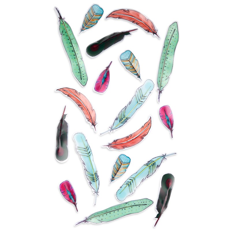 Декор для стен Feather