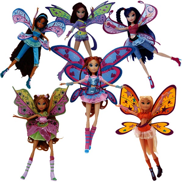 Кукла Winx Club Беливикс