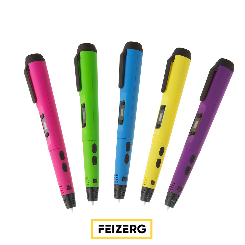 3D ручка Feizerg