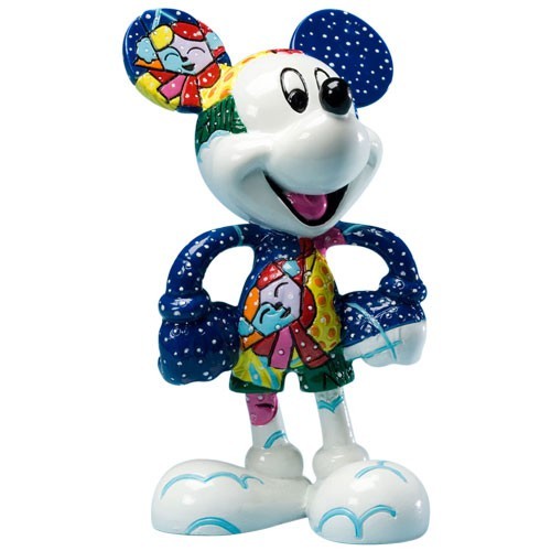 Фигурка WINTER MICKEY