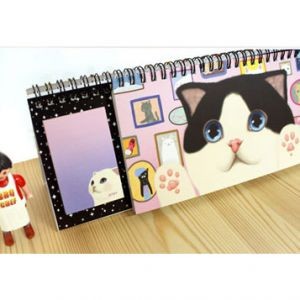 Планинг Choo choo sticky standing weekly - Jewelry