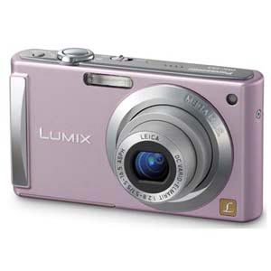 Цифровой фотоаппарат Panasonic
