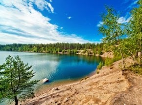 Подарочный сертификат Улетные выходные на Истре