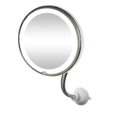 Увеличительное гибкое зеркало My Flexible Illuminated Mirror