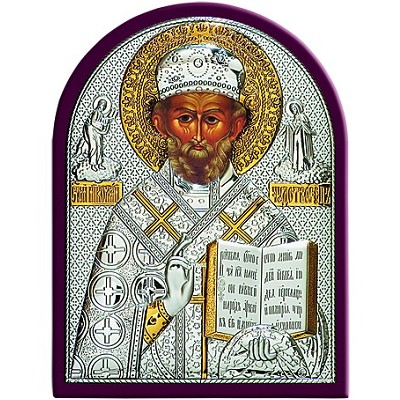 Икона Святой Николай Чудотворец