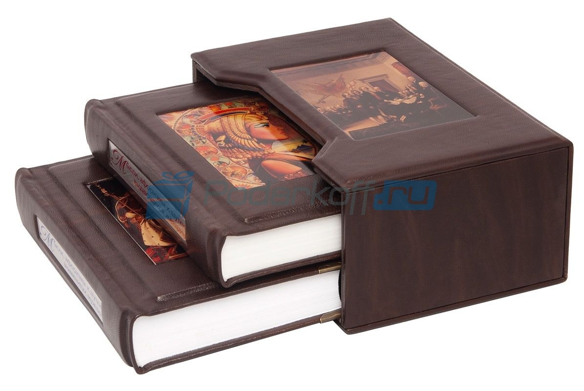 Подарочная книга Мысли, афоризмы и шутки