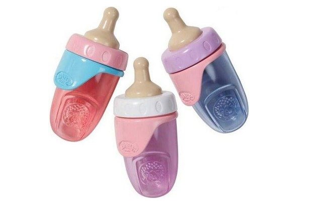 Игрушка Бутылочка для куклы Baby Born