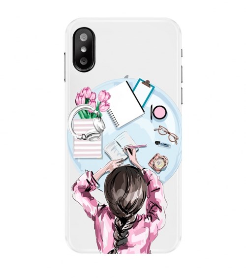 Чехол для iPhone Ice Baby #17
