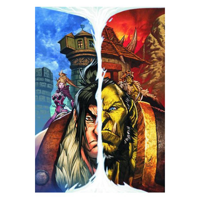Комикс World Of Warcraft