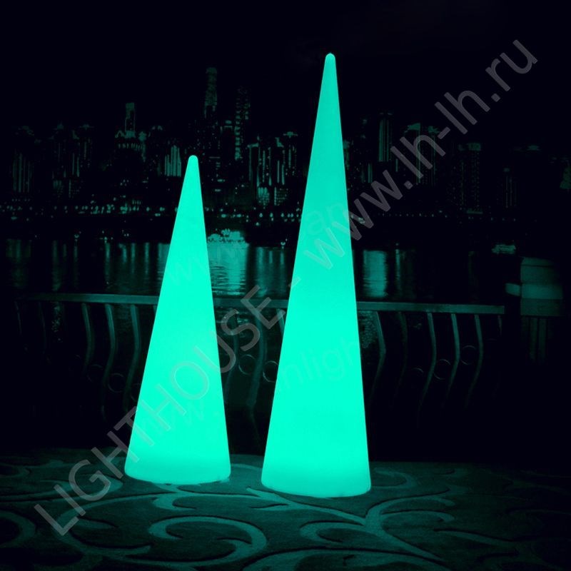 Светящийся LED конус Anmas RGB Accum (под заказ)
