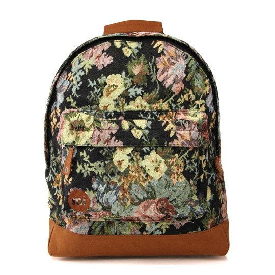 Рюкзак Premium Tapestry (цвет rose black)