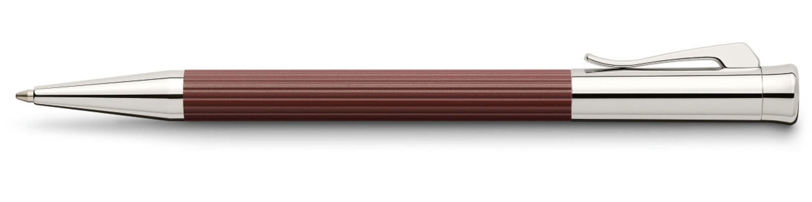 Шариковая ручка Graf von Faber-Castell Tamitio Marsala