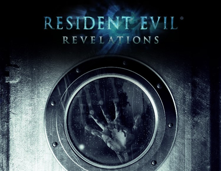 Игра Resident Evil: Revelations электронный ключ PC Steam