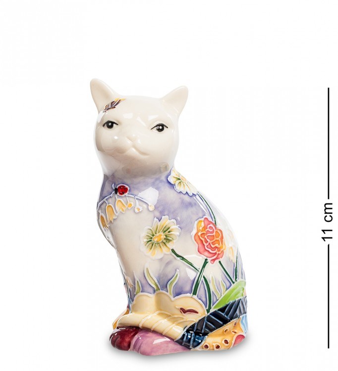 Фигурка Кошка (Pavone)