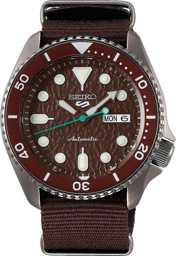 Часы Seiko SRPD85K1S