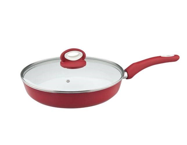 Сковорода Vinzer Ecoceramic Induction 89465