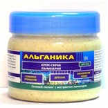 Солевой крем-скраб для тела «Ламинария» Альганика