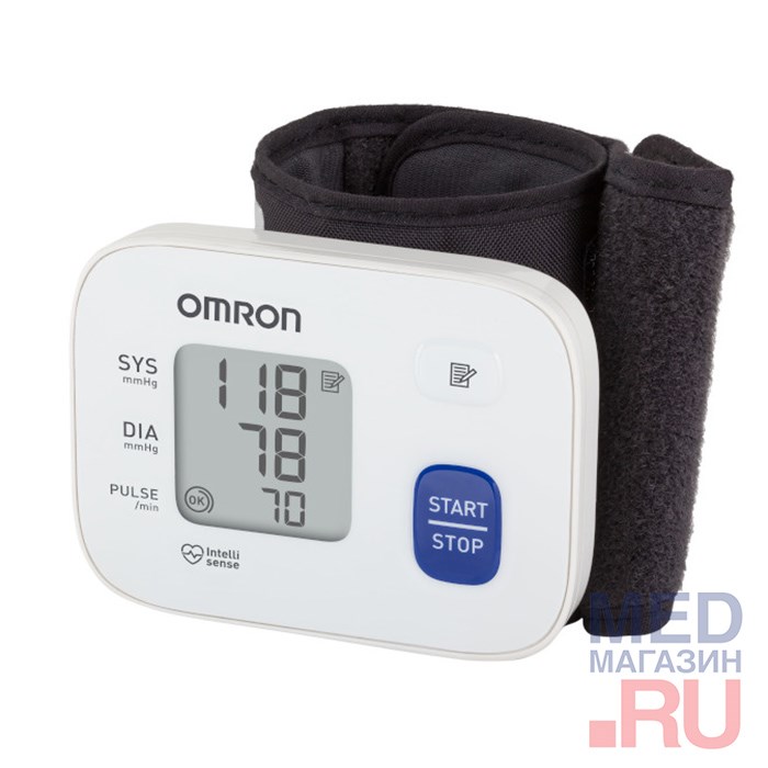 Тонометр Omron RS1