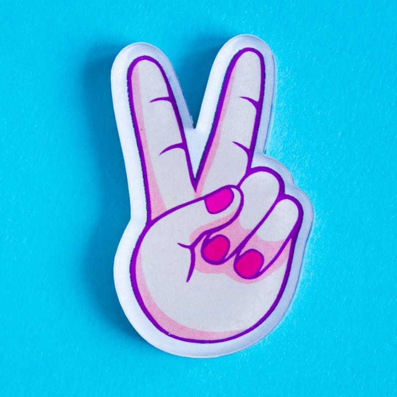 Значок Markov Design Peace