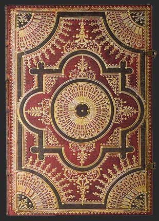 Записная книжка от Paperblanks Вентальо Россо