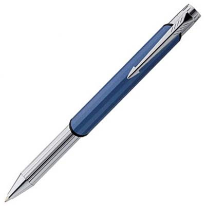 Шариковая ручка Parker Facet Blue CT BP