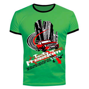 Футболка FREEdom Taste of freedom